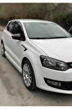 Renault Fluence Uyumlu Çamurluk Venti Siyah SC