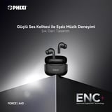 PHIXI Basic A40 ENC USB-C Bluetooth Kulaklik