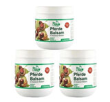 Farmasi At Kestanesi Balsamı Masaj Jeli 500 ml 3'lü Set