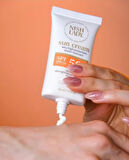 NISHLADY SPF 50 SUYA DAYANIKLI GÜNEŞ KREMİ