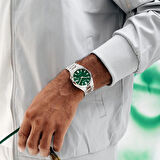 Citizen Tsuyosa NJ0150-81X Erkek Saat – Yeşil Kadran, Otomatik Mekanizma, Safir Cam