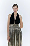 The Pierre Gown Elbise