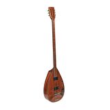 SAZ NK22G Flat Elektro Saz Maun Gitar Burgulu