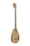 Saz NK25-MP8G Flat Elektro Saz Kelebek Gitar Burgulu 8 Telli