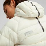 Puma PackLITE Down - Kadın Bej Spor Mont - 849407 65