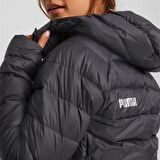 Puma PackLITE Down - Kadın Siyah Spor Mont - 849407 01