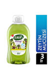 Dalan 3 LT Sıvı Sabun Zeytin Mucizesi 