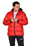 Uhlsport Magnus - Erkek Kırmızı Şişme Spor Mont - 3212706