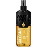 Nishman Tıraş Sonrası Kolonya One Million Kokusu Gold One 07 400 ml