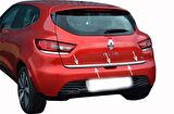 Renault Clio 4 Hb Krom Bagaj Alt Çıtası 2012 ve Üzeri