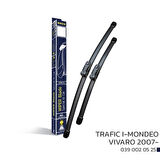 Niken Renault Trafic I 2001-2014 / Ford Mondeo 2007-2014 / Mercedes Vivaro 2007 - Araca Özel Silecek