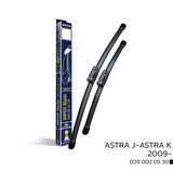 Niken Opel Astra J 2005-2009 / Astra K 2009-2015 - Araca Özel Silecek