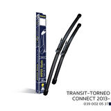 Niken Ford Transit 2009-2014 - Tourneo Connect 2013-2018 - Araca Özel Silecek