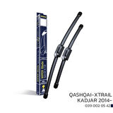 Niken Qashqai 2013-2021 / X-Trail 2013-2021 / Kadjar 2014 - Araca Özel Silecek