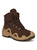 Hammerjack 2054 Hakiki Deri Anatomik Tabanlı Waterproof Trekking Çöl Botu