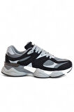 Lescon 2079-Ghost Anatomik Tabanlı Genç Unisex Sneakers Ayakkabı - NKT02079-Füme-40