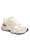 Lescon 2079-Ghost Anatomik Tabanlı Genç Unisex Sneakers Ayakkabı - NKT02079-KREM-45