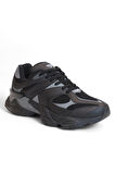 Lescon 2079-Ghost Anatomik Tabanlı Genç Unisex Sneakers Ayakkabı - NKT02079-siyah-41
