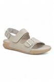 2100-1200-4 Tam Anatomik Unisex Hac ve Umre İçin Dikişsiz Sandalet
