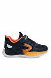 Kidessa 2127-Pepino Anatomik Tabanlı Ultra Hafif Unisex Çocuk Sneakers Ayakkabı - NKT02127-lacivert-31