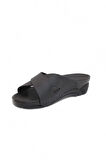 2176-Venedik-9 Tam Anatomik Kadın Günlük Terlik - NKT02176-siyah-37