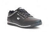 2199-Wickers Anatomik Tabanlı Unisex Sneakers Ayakkabı - NKT02199-siyah-43