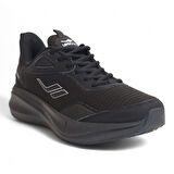 Lescon 2210-Street Anatomik Tabanlı Ultra Hafif Unisex Yürüyüş & Koşu Ayakkabısı - NKT02210-siyah-42