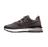 Lescon 2218-Cosmos Anatomik Tabanlı Ultra Hafif İthal Yürüyüş & Koşu Ayakkabısı - NKT02218-Füme-40