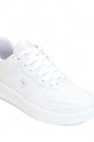 2228-Wickers Air Force Modeli Anatomik Tabanlı Üst Kalite Unisex Sneakers Ayakkabı - NKT02228-BEYAZ-36