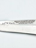 KURBAN DUALI 3LÜ BIÇAK SETİ