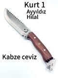 KAMP AV BIÇAK BÜYÜK BOY  HEDİYE KILIF