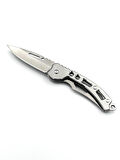 KAMP OUTDOOR  ALASKA  MİNİ ÇAKI 15 CM KEMER KLİPSLİ  TAMAMEN METAL