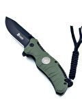 COLOMBİA FST- 3010- B  ÇAKI 20,8 CM KEMER KLİPSLİ 