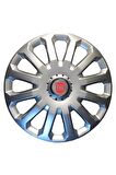 Fiat / Murat Uyumlu 15 Inç Jant Kapağı Takımı
