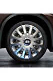 Hyundai H100 Uyumlu 14 Inç Jant Kapağı Takımı
