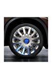 [kırılmaz] Ford Fusion Uyumlu 15 Inç Jant Kapağı Takımı