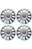 Fiat Regata Uyumlu 14 Inç Jant Kapağı Takımı