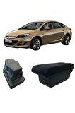 Opel Astra J 2009-2015 Delmesiz Vidasız Kol Dayama Kolçak