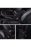 Ford Fiesta 2009-2014 Usbli Vidasız Kol Dayama Kolçak