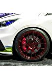 Brembo Kaliper Kapağı 4'lü Set Kırmızı Özel Kutu Korumalı Gönderim