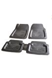 Seat Cordoba UYUMLU 3D HAVUZLU PASPAS TAKIMI ÖN ARKA TAKIM PARS