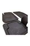Seat Altea Uyumlu 3d Havuzlu Paspas Takımı 5 Parça