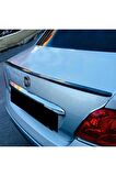 Fıat Albea Uyumlu Pianoblack Spoiler 120 Cm