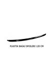 Fıat Albea Uyumlu Pianoblack Spoiler 120 Cm