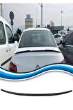 Yarasa Spoiler Universal Her Sedan Araca Uyumlu 120 Cm Siyah M4