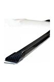 Mitsubishi L200 Uyumlu Bagaj Üstü Carbon Karbon Spoiler - 3d Bagaj Çıtası