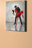 Sayılarla Boyama Seti Kasnaklı Tango 40 X 50 Cm
