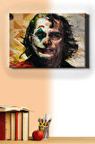 Sayılarla Boyama Seti Kasnaklı Joker'in Iki Yüzü 40 X 50 Cm
