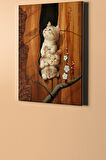 Sayılarla Boyama Seti Kasnaklı Yavru Kediler 60 X 75 Cm