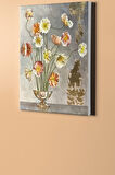Sayılarla Boyama Seti Kasnaklı Zarafet 40 X 50 Cm